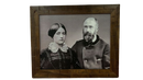 Quadro São Luiz e Santa Zélia