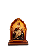 Adorno de mesa Nossa Senhora do Carmo