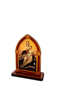 Adorno de mesa Nossa Senhora do Carmo