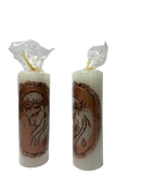 Vela Artesanal Sagrada Face