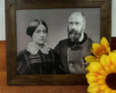 Quadro São Luiz e Santa Zélia