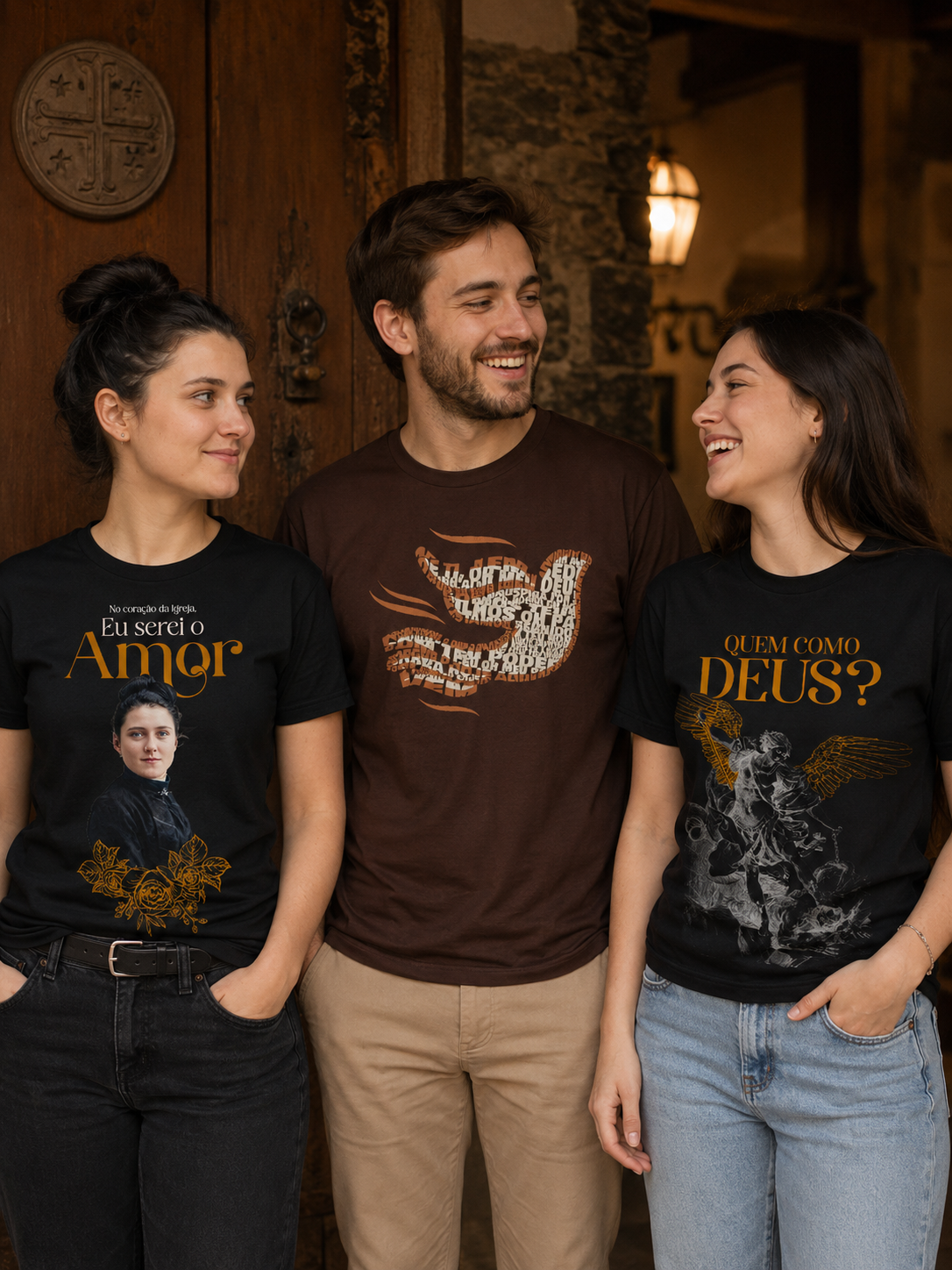 CAMISETAS