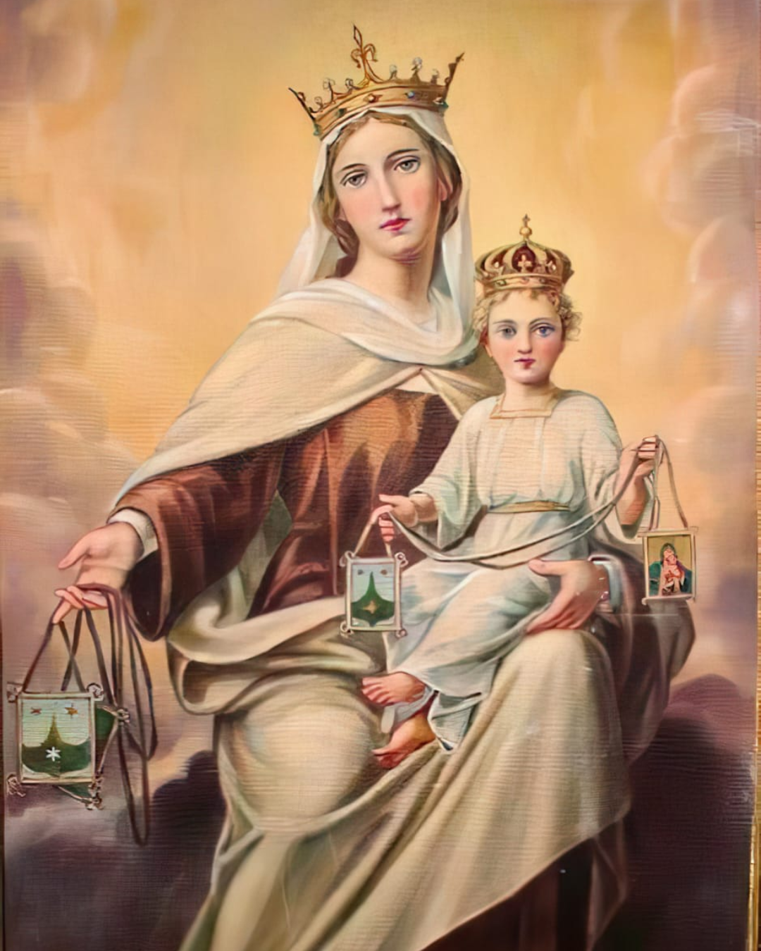 Nossa Senhora do Carmo
