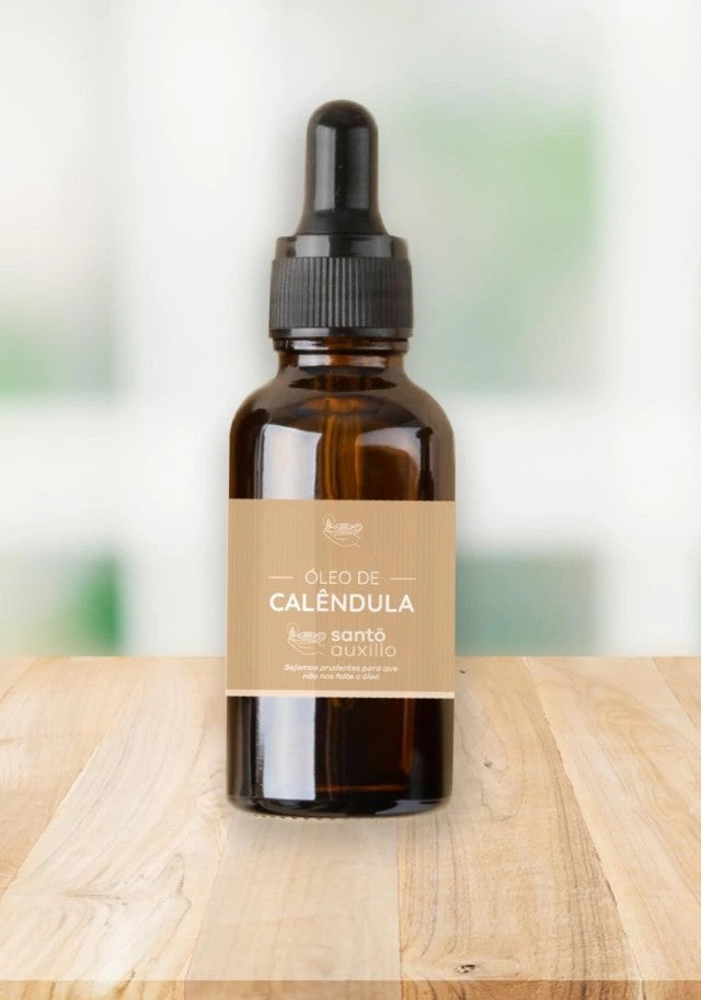 Óleo de Calêndula 10ml