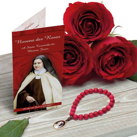 Novena das Rosas Santa Teresinha