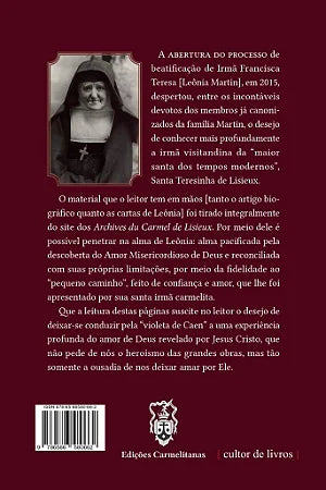 Correspondência Intíma - Leonia Martin