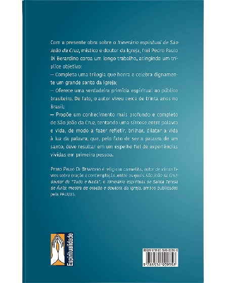 Itinerário espiritual de São João da Cruz