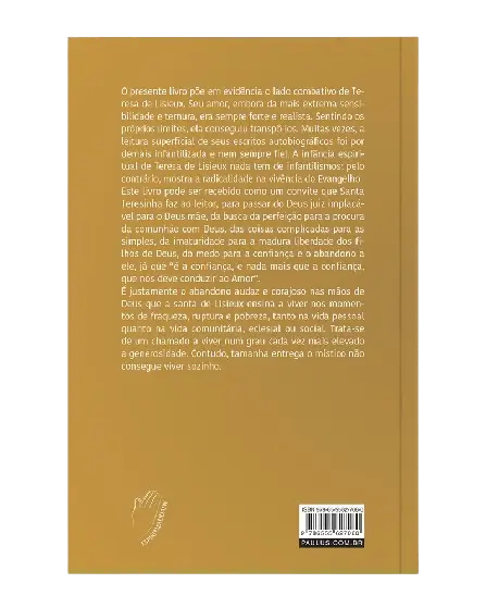 Um convite ao combate espiritual - Santa Teresinha do Menino Jesus