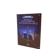 Livro Nos passos de Santa Teresa e São João da Cruz