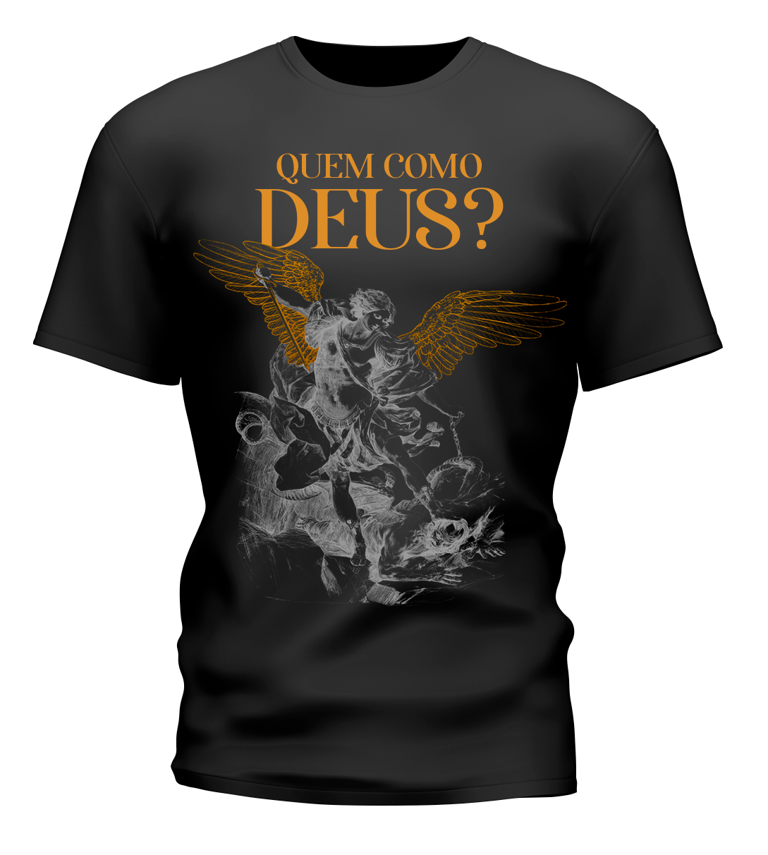 Camiseta São Miguel