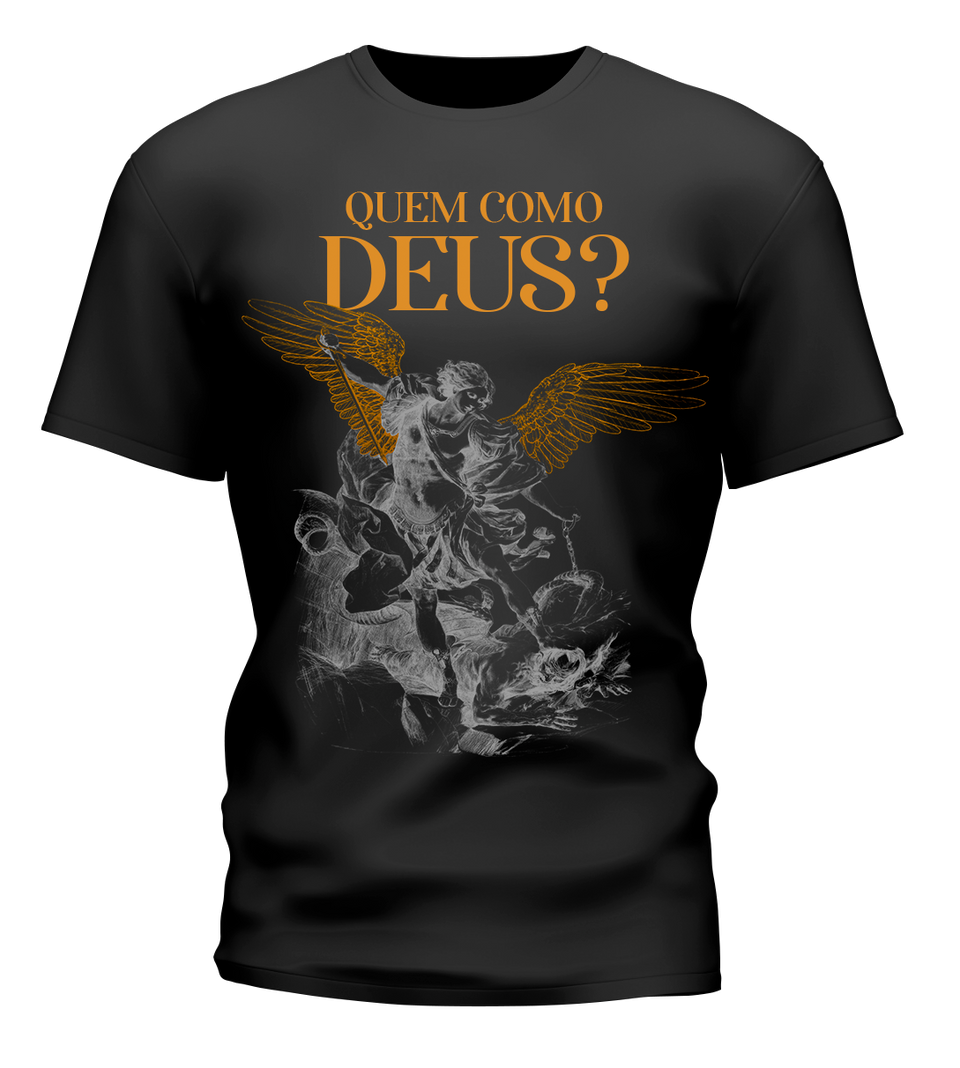 Camiseta São Miguel