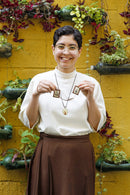 Escapulário de pano