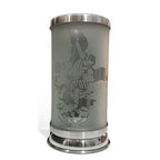 Porta Vela de Vidro - São Miguel Arcanjo