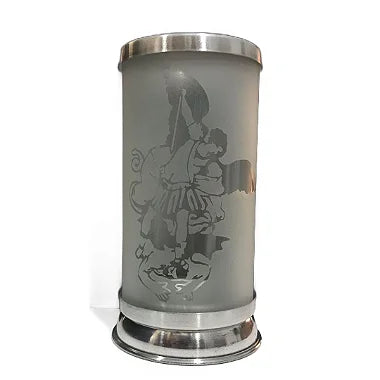 Porta Vela de Vidro - São Miguel Arcanjo