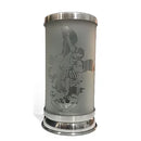 Porta Vela de Vidro - São Miguel Arcanjo