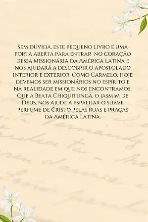 Diários Íntimos - Beata Maria Felícia de Jesus Sacramentado, OCD (Chiquitunga)