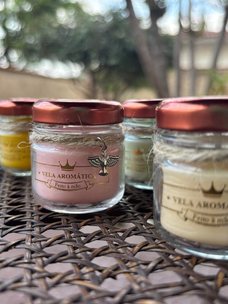 Vela Pote Clássico Mini