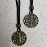Cordão Medalha São Bento