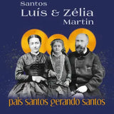 Santos Luís e Zélia Martin