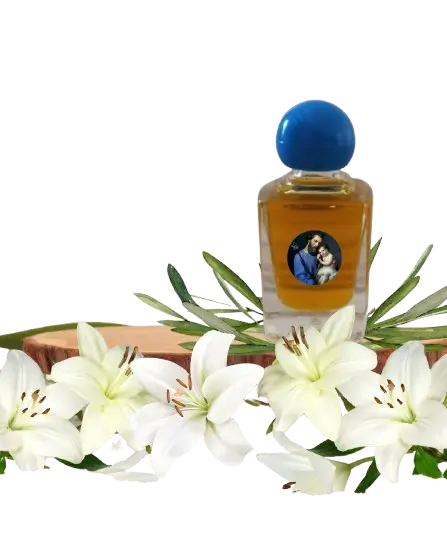 Óleo de São José 5ml - Sacramental /saldão de verão - compre 2 leve 3