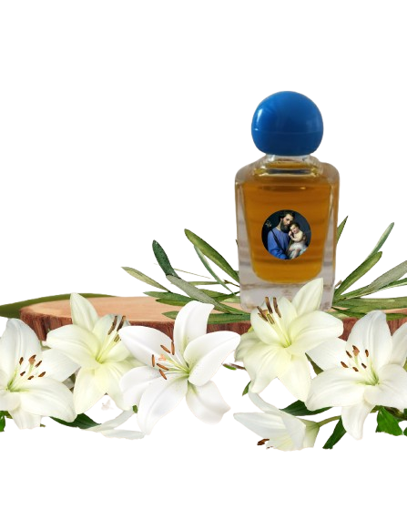 Óleo de São José 5ml - Sacramental
