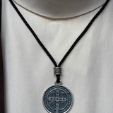 Cordão Medalha São Bento