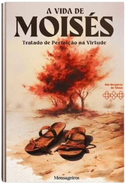 Livro A vida de Moisés