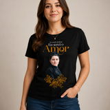 Camiseta Santa Teresinha