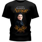Camiseta Santa Teresinha