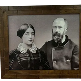 Quadro São Luiz e Santa Zélia