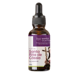 Óleo devocional de Santa Rita de Cássia - 10ml