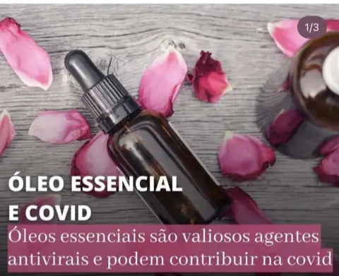 Óleo do Bom Samaritano  em gotas 10 ml