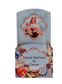 Porta Celular de Parede - Nossa Senhora do Carmo