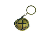 Chaveiro duas Cruzes