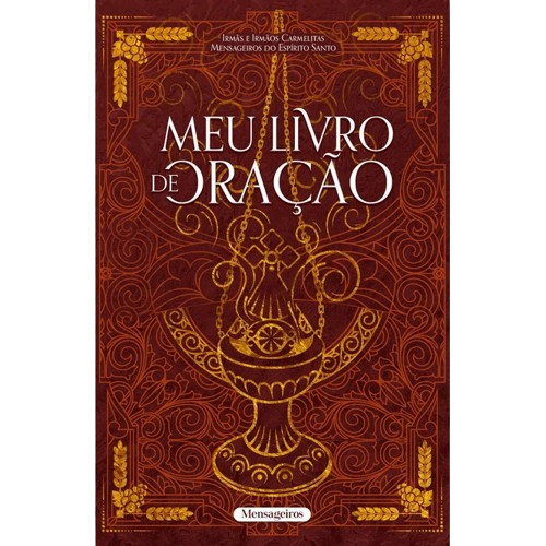 Meu livro de Oração