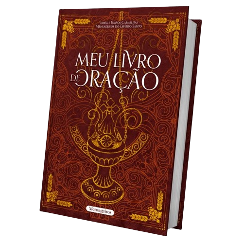 Meu livro de Oração