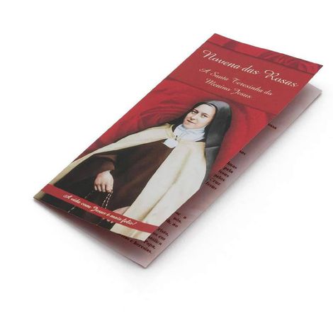 Novena das Rosas Santa Teresinha
