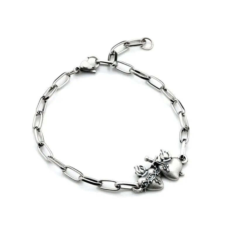Pulseira Sagrados Corações