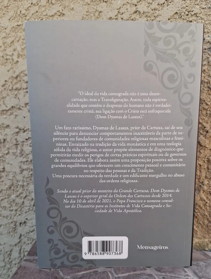 Livro UM AMOR FERIDO: Abusos na Vida Consagrada e Caminhos para Cura/ compre 2 leve 3
