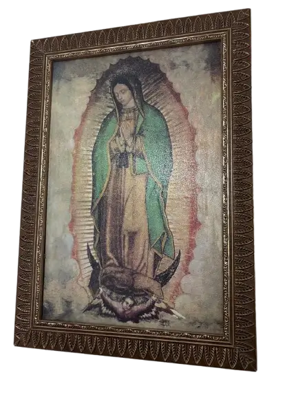 Quadro NS de Guadalupe