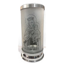 Porta Vela de Vidro - Nossa Senhora do Carmo