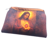 Bolsinha Sagrado Coração