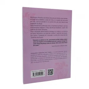 Livro Meditando o Rosário com Santa Teresinha do Menino Jesus