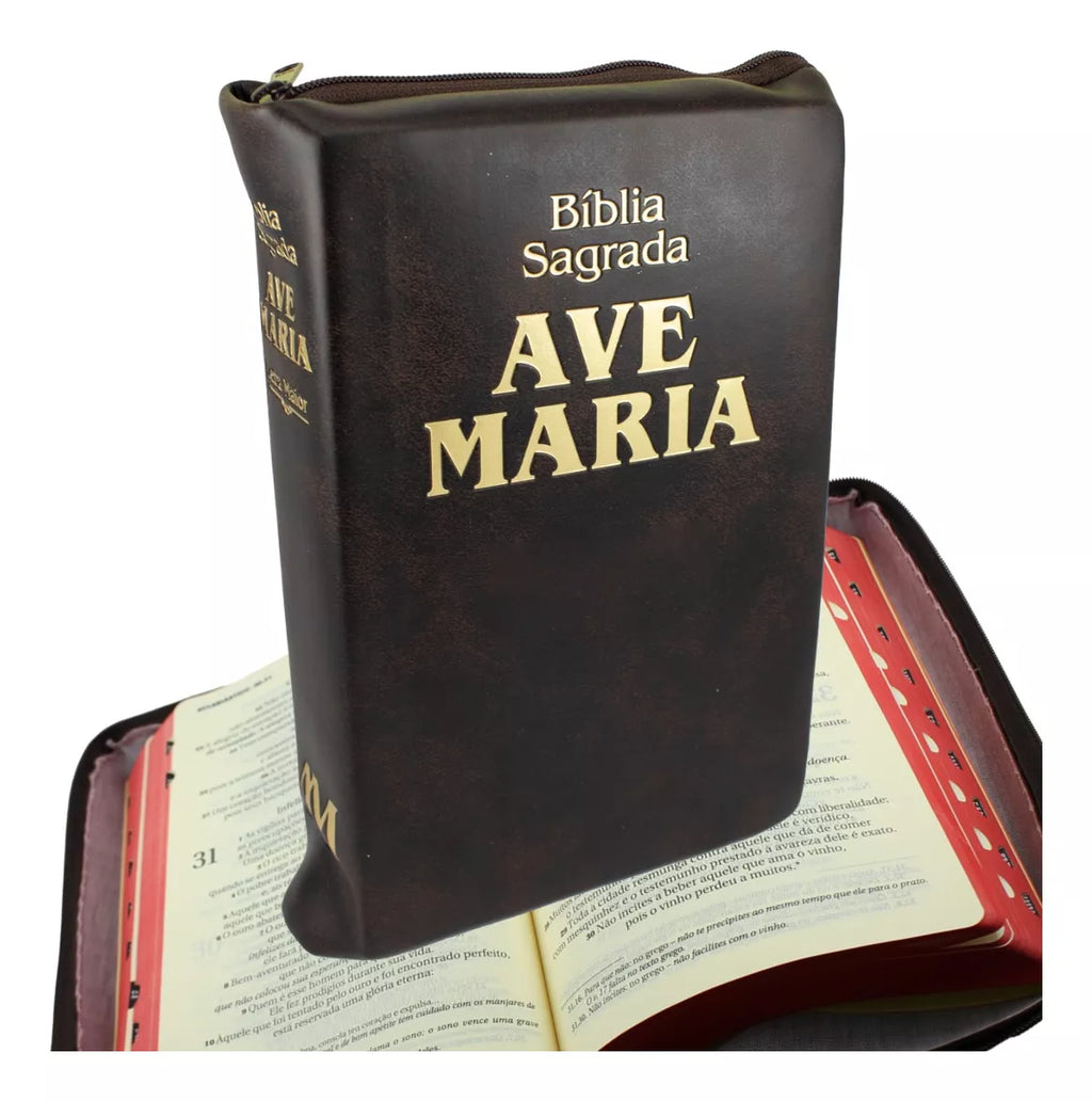 Bíblia Ave Maria