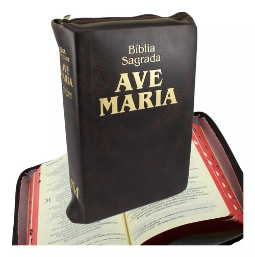 Bíblia Ave Maria