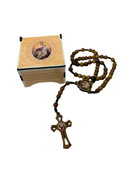 Terço Mariano Nossa Senhora do Carmo