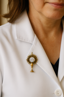 Broche Ostensório