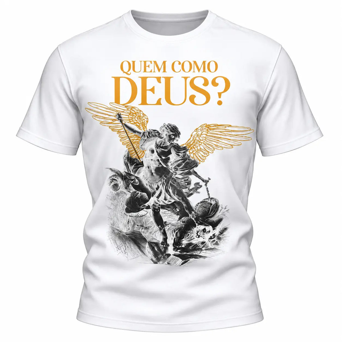 Camiseta São Miguel