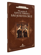 Livro Nos passos de Santa Teresa e São João da Cruz