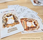 Coleção Colorir com Fé Rosario